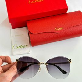 Picture of Cartier Sunglasses _SKUfw56808566fw